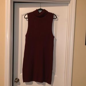 NWT Sweater Dress Size 1X.
